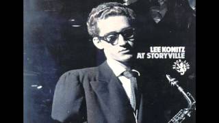 Lee Konitz - At Storyville 1954 (full album)