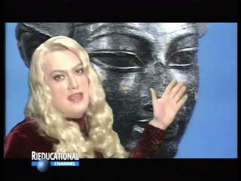 Vulvia - Alberto Angela (Corrado Guzzanti) Ottavo Nano, terza puntata