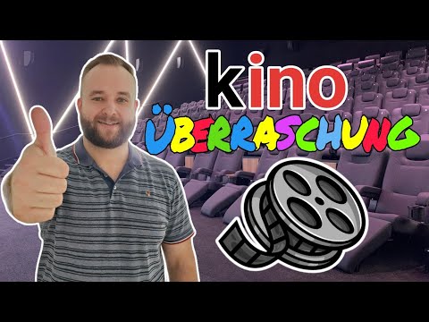 Sneak Preview: Die Faszination der Kino-Überraschung - Jeden Dienstag im Cinecity Crailsheim