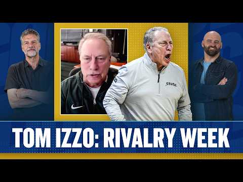 Tom Izzo on Rivalries, the Portal & What’s Broken in College Basketball | Golic & Golic