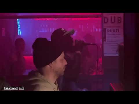 Crucial Warrior Sound ft mc's  - Roots & Dubwise selection 5 @ Dub 71 (nl) 24122