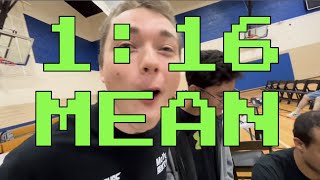 1:16.70 Official 6x6 Mean! (WR16)