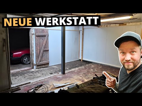 This will be my new workshop 🔥