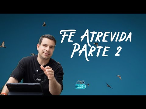 Just in Time Devotionals | BOLD FAITH - PART 2 - Pastor Elias Hoyos