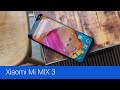 Mobilní telefon Xiaomi Mi Mix 3 6GB/128GB