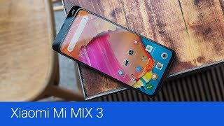 Xiaomi Mi Mix 3 6GB/128GB