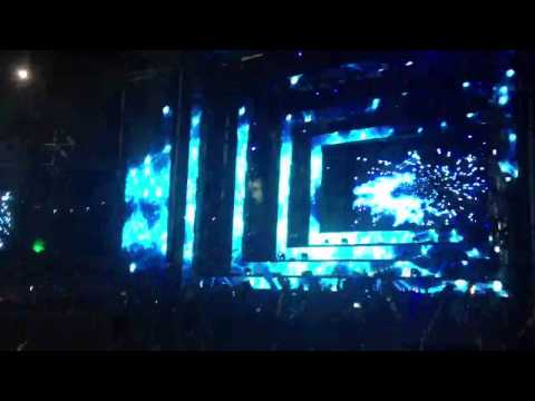 Chuckie LIVE at EDC Las Vegas 2012