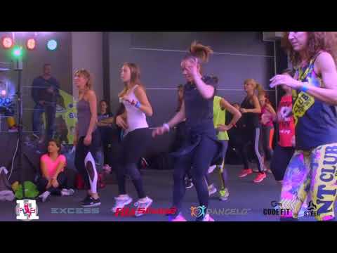 iFCB Video - Aerodance fever - Cristina Androne