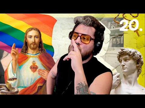 Francisco Frankie | 2x09 | Jesús de NazaGERL | Junior Healy | VideoPodcast