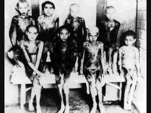 Concentration Camp Children