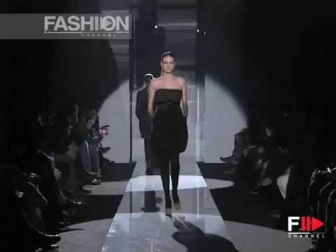 Fashion Show "Love Sex Money" Autumn Winter 2007 2008 Pret a Porter Milan 2 of 4 by Fashion Channel