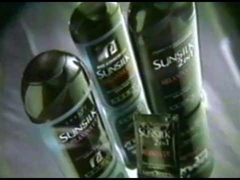 Sunsilk Melanina UV 30s - El Salvador, 2000