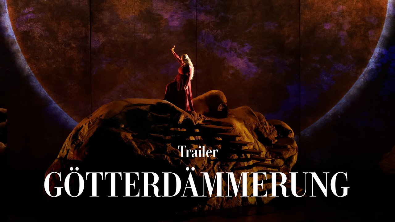 Miniature de la vidéo Götterdämmerung - Trailer (Teatro alla Scala) du film Wagner: Götterdämmerung - Teatro alla Scala