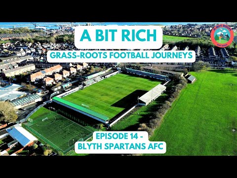 GRASS-ROOTS FOOTBALL JOURNEYS - EPISODE 14 - SPARTANS
