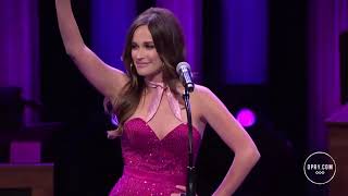 Kacey Musgraves - I&#39;ve Been Everywhere (Live at the Grand Ole Opry)