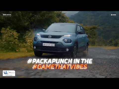 Tata PUNCH x Tata IPL | Conquer Terrains with Traction Pro Mode