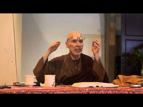 Majjhima Nikaya (MN 81, part 3: 2012.9.8) Bhikkhu Bodhi