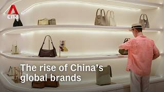 The rise of China’s global brands