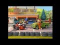 Roary The Racing Car Express Delivery 2007
