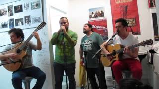 Chancho en Piedra - Da la Claridad a nuestro sol