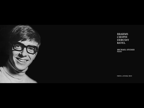 Johannes Brahms: Variationen und Fugue über ein Thema von Händel op. 24 / Michael Studer