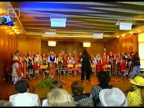 Bulgarian folklor- Mando le