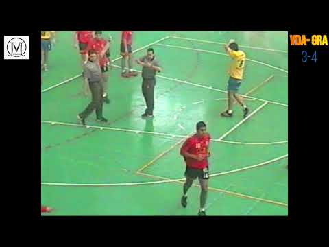 Villa de Aranda - Granollers (Play Off Ascenso a DHB 2003)