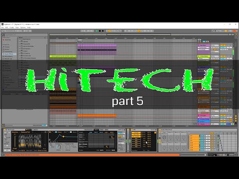 Daily Decibel 196 - Hitech - Part 5