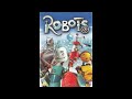 Robots 2005 DVD Menu Walkthrough