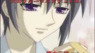 Fruits Basket Pretty Girls Make Me Nervous.