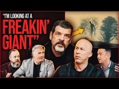 Is Transhumanism the Modern Nephilim Agenda? (Daniel 2 Warned Us) | The Counter Ep. 3