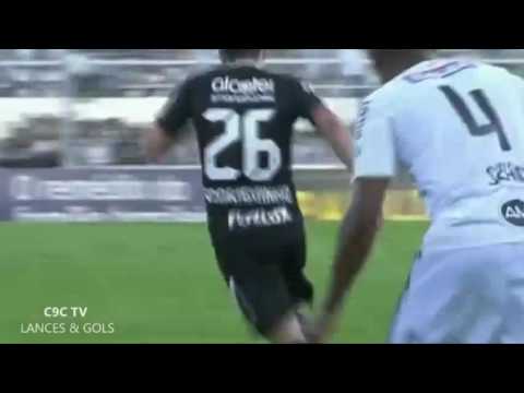 Ponte Preta 0 x 3 Corinthians   Gols  Melhores Momentos