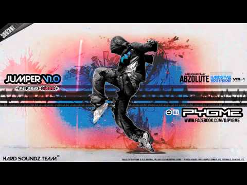 DJ Pygme - Jumper v1.0 (Speed Up Remix 180 BPM) [2013]