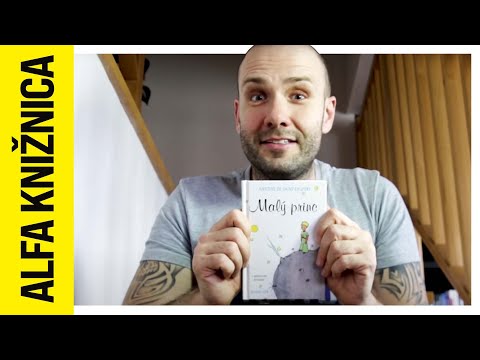 Rozprávka pre malých i veľkých | Malý princ - Antoine de Saint-Exupéry