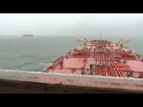 1284-1285 Safe Passage in The Singapore Strait - Trailer