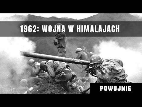 Zapomniany konflikt XX wieku: Wojna Chin z Indiami. Które wielkie państwo okazało się silniejsze?