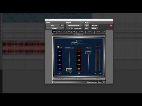 Waves Plugin Tutorial: How Waves Renaissance Bass Works And Why You Should Use It
