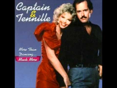 Captain & Tennille - Tango