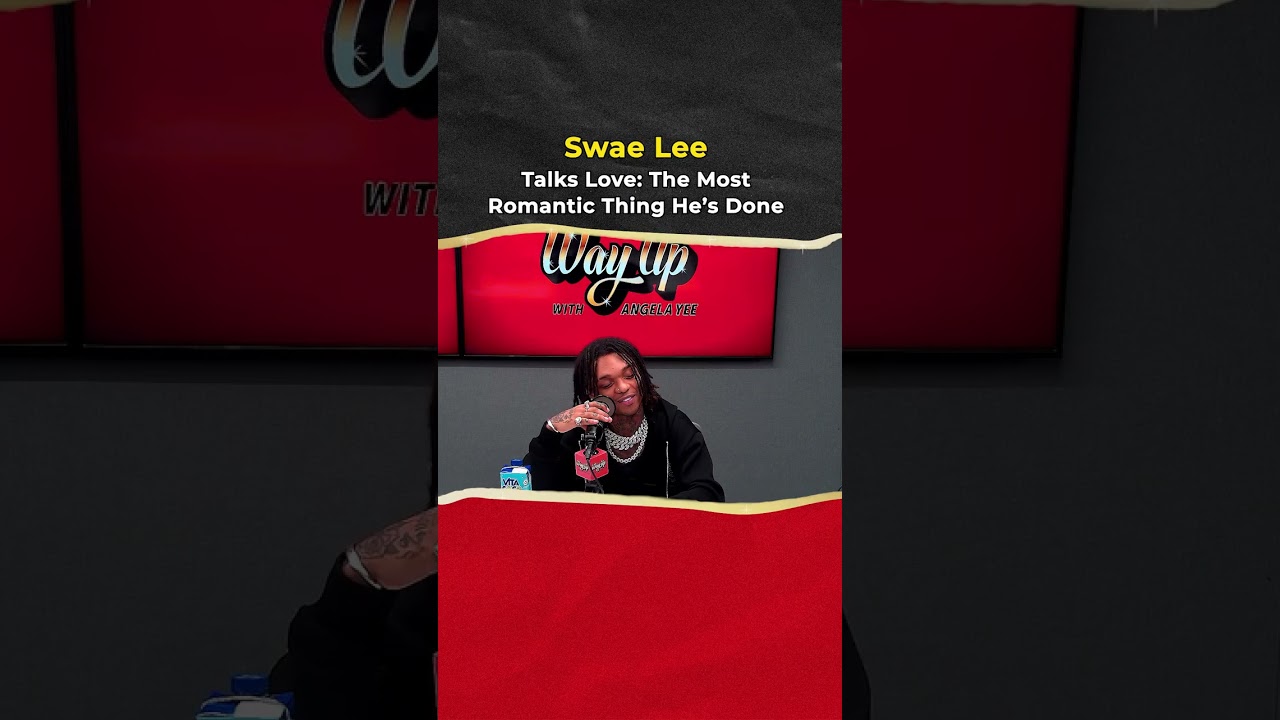 Swae Lee Talks Love: The Most Romantic Thing He’s Done