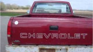 preview picture of video '1992 Chevrolet C/K 2500 Series Used Cars Fort Atkinson IA'