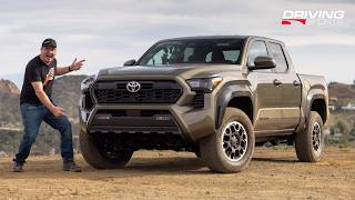 Toyota Tacoma (N400) 2023 - dabar