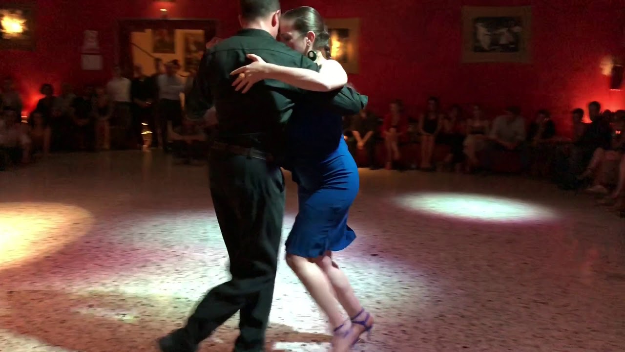 Video thumbnail for Pablo Tegli e Cesira Miceli - El Puntazo