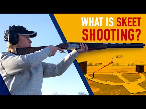 What is skeet shooting? Exploring History, Structure, Differences and Advantages