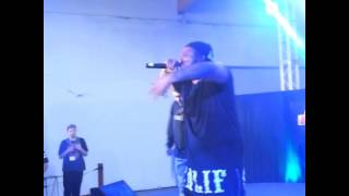 Chris Rivers (Dragon Born) LIVE at MULA