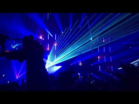 DAVID GUETTA & KELLY ROWLAND -WHEN LOVE TAKES OVER KIEV -IEC 28.01.2018 КИЕВ-МВЦ