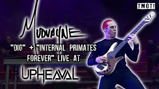 Mudvayne - &quot;Dig&quot; &amp; &quot;Internal Primates Forever&quot; Live at Upheaval Fest 2022