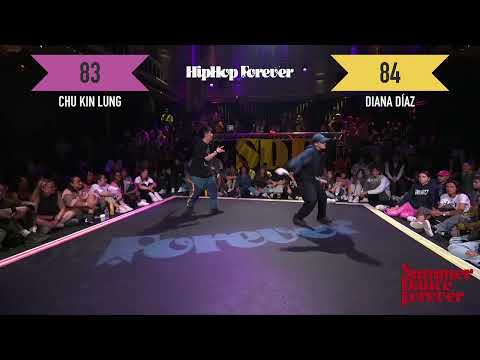 Preselection nr 61-100 – Hiphop Forever - Summer Dance Forever 2022