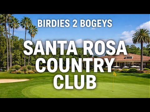 Santa Rosa Country Club Front 9