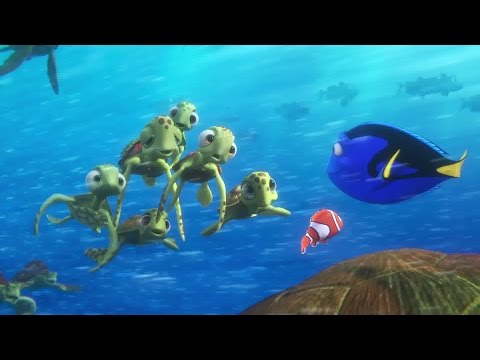 Le Monde de Dory - Extrait : Je suis malade