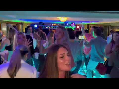 Miami Party Boat at Bayside3